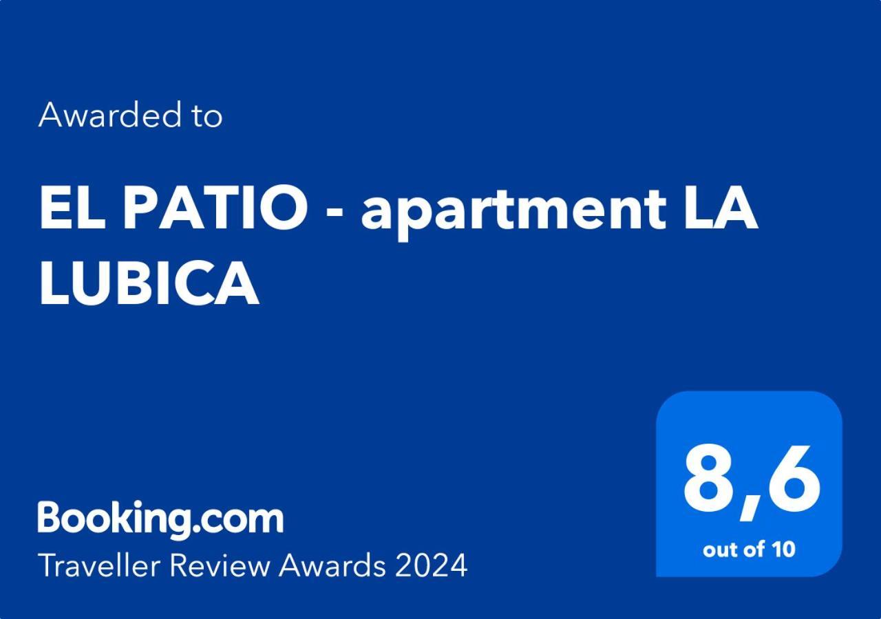 El Patio - Apartment La Lubica Dénia Exterior foto